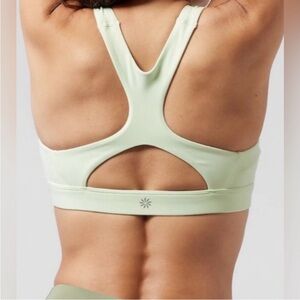 Athleta ultimate bra calipso mint size Large